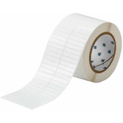 Afbeelding van BRADY THT 4 423 10 labels bedrukbaar met thermische transferprinter (10000 st./rol) 030107