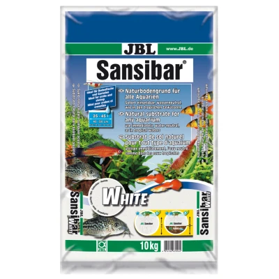 Afbeelding van Jbl Sansibar Wit Bodembedekking 10 kg