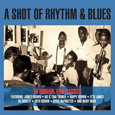 Afbeelding van A Shot of Rhythm &amp; Blues
