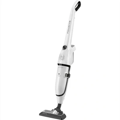 Afbeelding van Rowenta RH8037WA Powerline Extreme, elektrische bezem met zak en draad, inhoud 2,2 l, vermogen 750 W, geluidsniveau 77 dB, wit