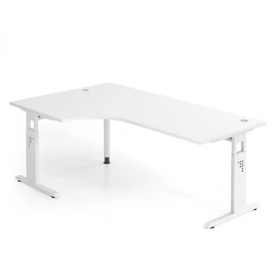 Afbeelding van hjh OFFICE PRO Mega 82 W Wit