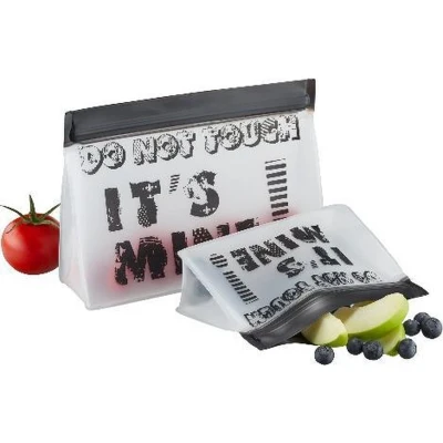 Afbeelding van Snackzak Gefu Zip (2 Delig)