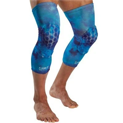 Afbeelding van Mc David 6446PR Scheenbeschermers Tyedye L