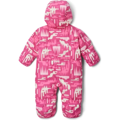 Afbeelding van Columbia Snuggly Bunny™ II Bunting Youth Infant Skipak Pink Ice Highland, Satin Maat 12/18