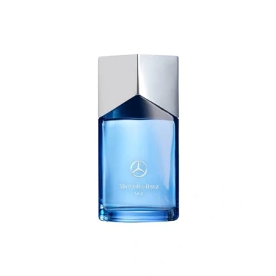 Afbeelding van Mercedes Benz SEA eau de parfum 100 ml herengeur