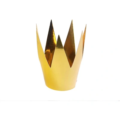 Afbeelding van Kroontjes Goud 3 stuks