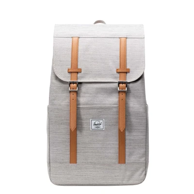 Afbeelding van Herschel Retreat Rugzak Light Grey Crosshatch