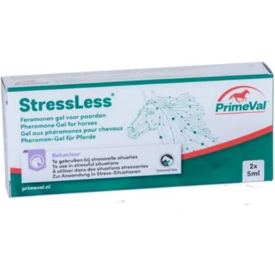 Afbeelding van PrimeVal Stressless Gel Paard 2 stuks