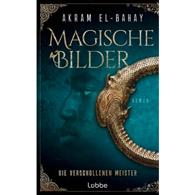 Afbeelding van Magische Bilder: Die verschollenen Meister. Roman: 1