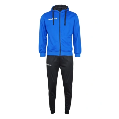 Afbeelding van Givova King Trainingspak Blauw L Man