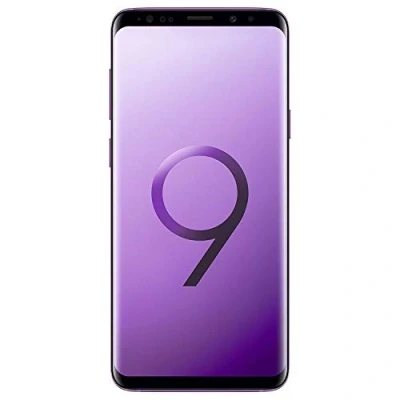 Afbeelding van Samsung Galaxy S9+ smartphone (6,2 inch (15,7 cm) 64 GB intern geheugen, Dual SIM) Duitse versie