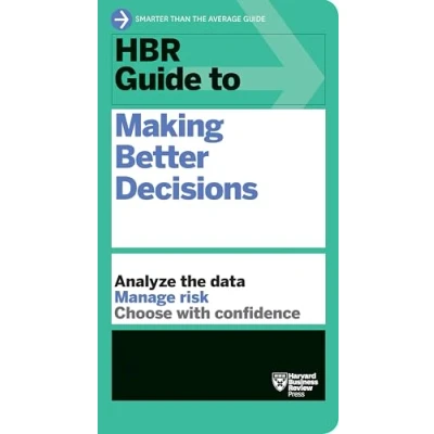 Afbeelding van HBR Guide to Making Better Decisions