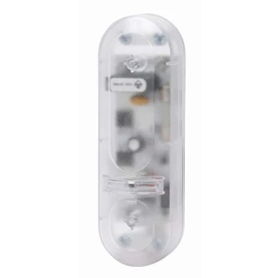 Afbeelding van KOPP snoerdimmer LED 4 25 watt voor 230V dimbare verlichting transparant