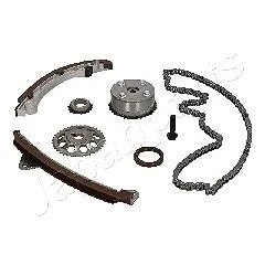 Afbeelding van Japanparts Distributieketting kit KDK 201V