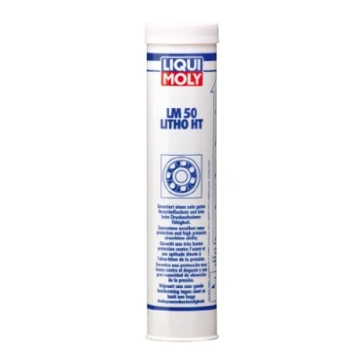 Afbeelding van LIQUI MOLY LM 50 Litho HT 400 g Lithiumcomplex vet SKU: 3406