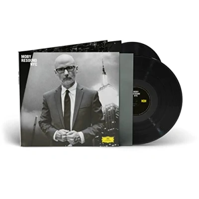 Afbeelding van Moby Resound Nyc (2 LPs)