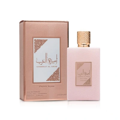 Afbeelding van Lattafa Ameerat Al Arab Prive Rose Eau de Parfum 100 ml