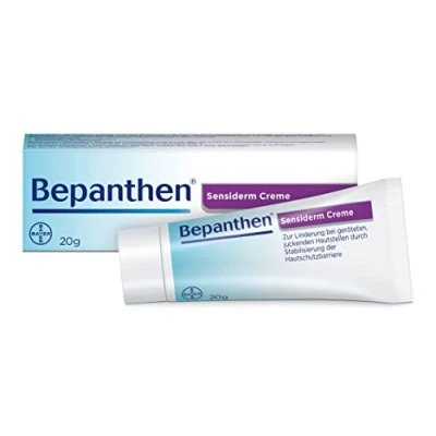 Afbeelding van Bepanthen Sensiderm Creme, 20 g Crème