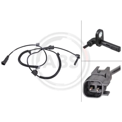 Afbeelding van ABS sensor 31718