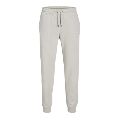 Afbeelding van Jack &amp; Jones Comfort FIT Trainingsbroek, Heren, Maat: Large, Moonbeam