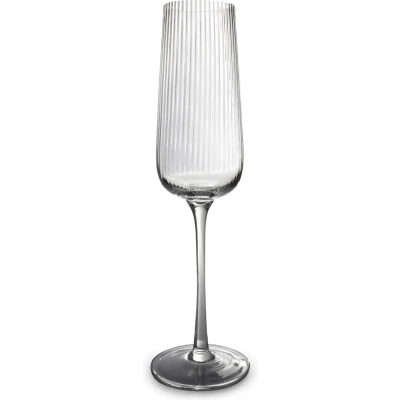Afbeelding van Salt &amp; Pepper Ray champagneglas 24cl set4