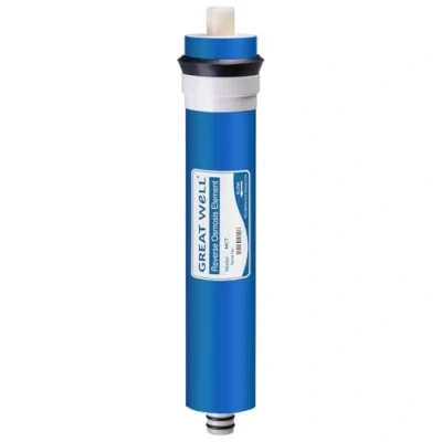 Afbeelding van iSpring MC7 omgekeerde osmose membraan 75 GPD 11.75 &quot;X 1.75&quot;, vervanging past standaard onder gootsteen RO drinkwater filtersysteem