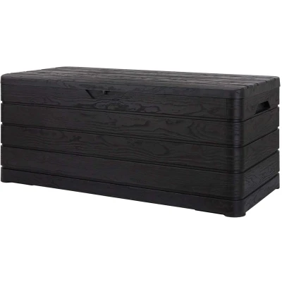 Afbeelding van Toomax Dolomiti opbergbox 640 liter donker grijs