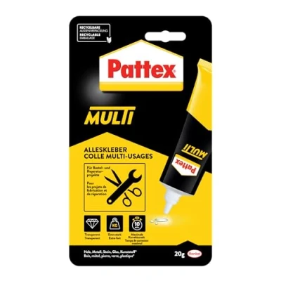 Afbeelding van Pattex lijmlak Alleslijm 20 g