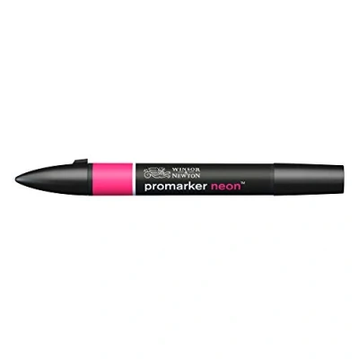 Afbeelding van Winsor &amp; Newton Neonmarker Electric Pink