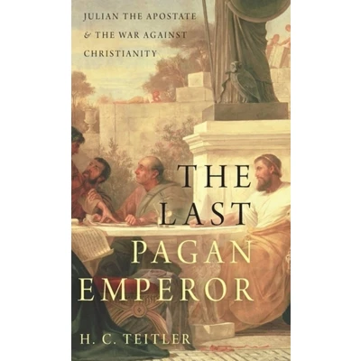Afbeelding van The Last Pagan Emperor