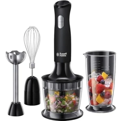 Afbeelding van Russell Hobbs Desire Matte Black 3 in 1 24702 56 Zwart