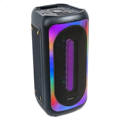 Afbeelding van Ibiza Sound Mercure 50 bluetooth LED partybox 500W met TWS functie