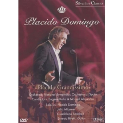 Afbeelding van Placido Domingo Grandissimo