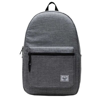 Afbeelding van Herschel Supply Co. Settlement backpack raven crosshatch Laptoptas