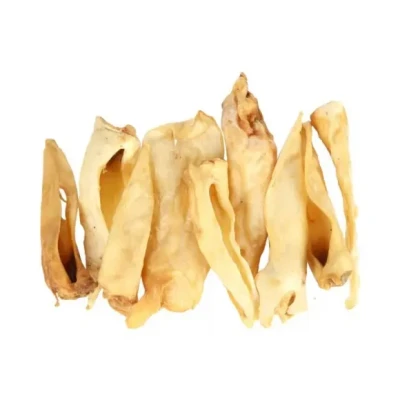 Afbeelding van Hondensnack Geitenoren 200 gr