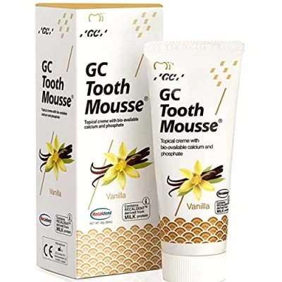 Afbeelding van GC Tooth Mousse Vanille 35ml