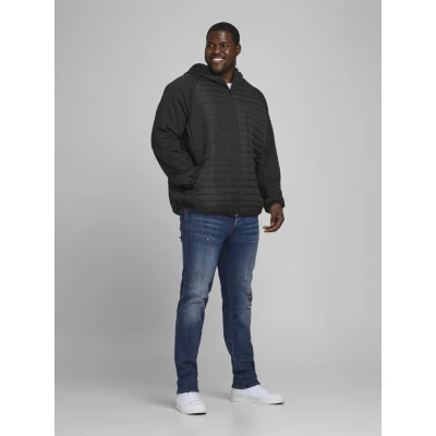 Afbeelding van JACK&amp;JONES PLUS JJEMULTI QUILTED JACKET PS NOOS Heren Jas Maat 4XL