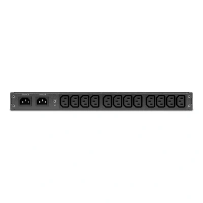 Afbeelding van APC AP4421A Automatic Transfer Switch, (12x) C13, 2300W, Rack mounta