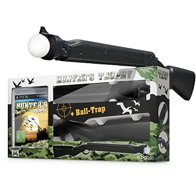 Afbeelding van Hunter&#039;s Trophy + Rifle