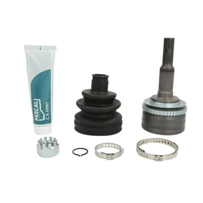 Afbeelding van Homokineet reparatie set, aandrijfas PASCAL G10004PC
