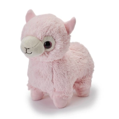 Afbeelding van Warmies Magnetron Pluche Lavendel Geur Alpaca 8718274251623
