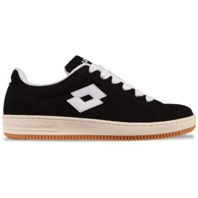 Afbeelding van Lotto YARIN Unisex sneaker lage schoenen 2400270U zwart/wit