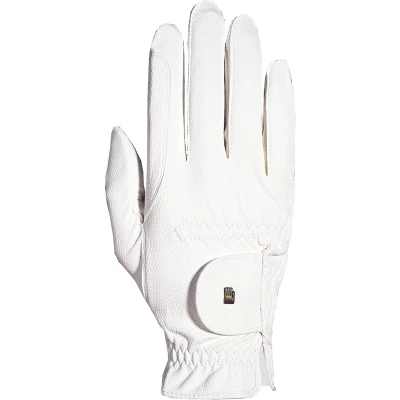 Afbeelding van Roeckl Roeck Grip winter handschoen wit maat:8,5