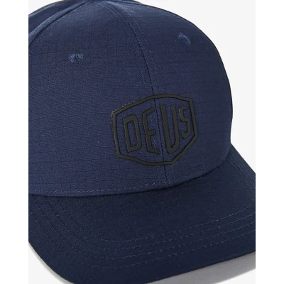 Afbeelding van DEUS Brimson Trucker cap Navy