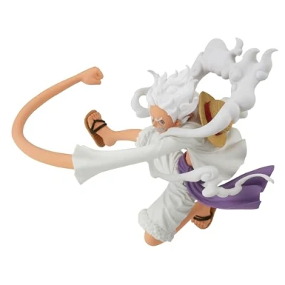 Afbeelding van One Piece Battle Record Collection Figure Monkey.D.Luffy Gear 5