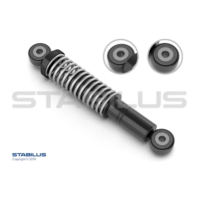 Afbeelding van Stabilus Riemspannerdemper 763462