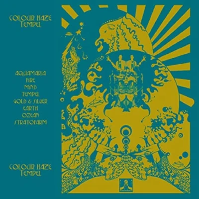 Afbeelding van Colour Haze Tempel (LP)