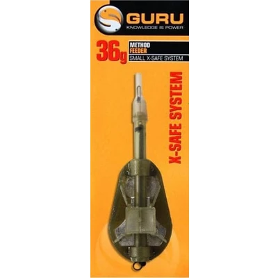 Afbeelding van Guru Method Feeder X Safe Systhem