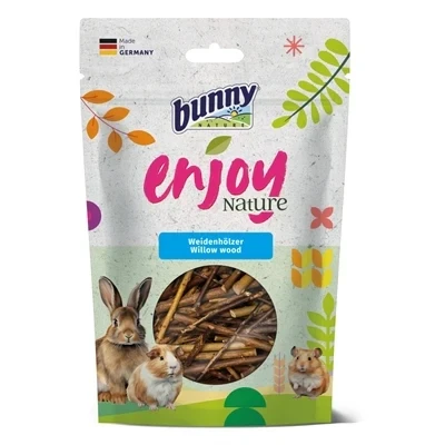 Afbeelding van Bunny Nature Enjoynature Wilgenhout 100 GR