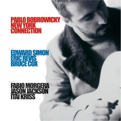 Afbeelding van Pablo Bobrowicky New York Connection (CD)